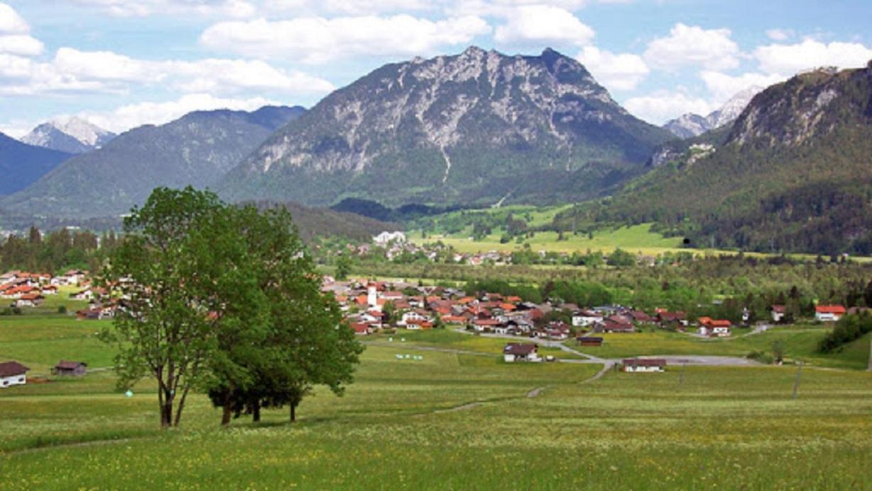 Ferienwohnung Tiroler Auszeit Höfen Exterior foto