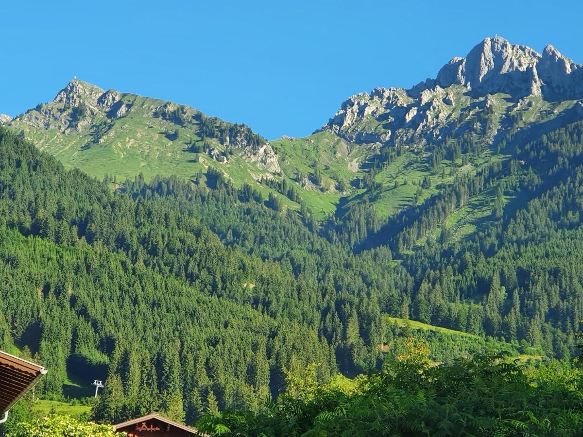 Ferienwohnung Tiroler Auszeit Höfen Exterior foto