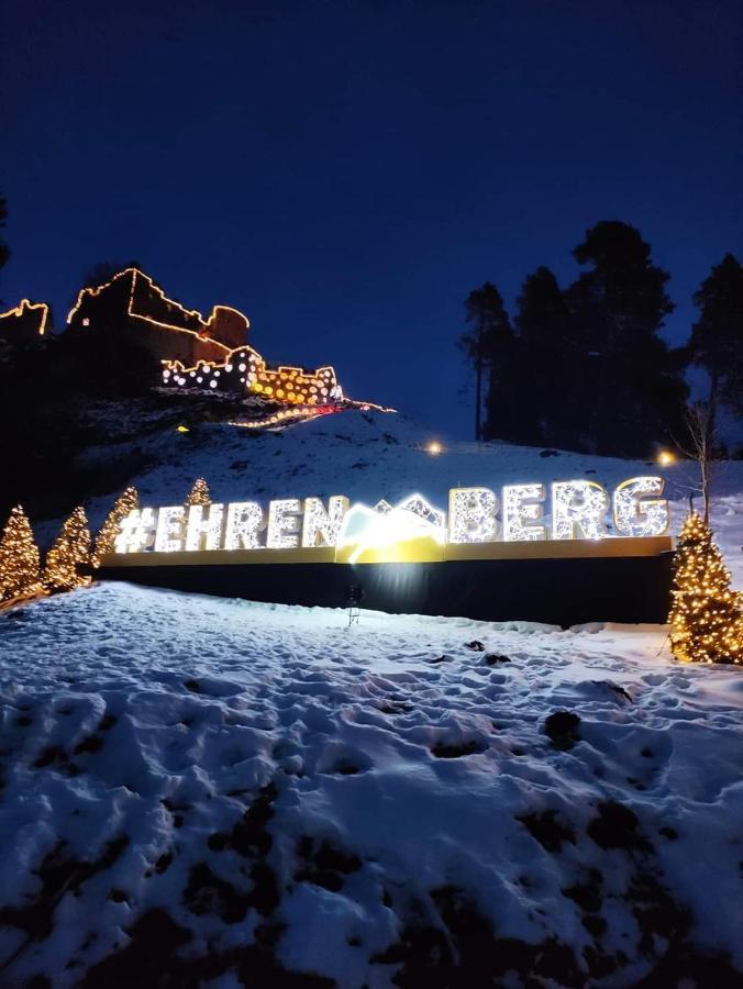 Ferienwohnung Tiroler Auszeit Höfen Exterior foto