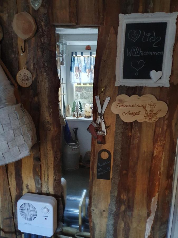 Ferienwohnung Tiroler Auszeit Höfen Exterior foto