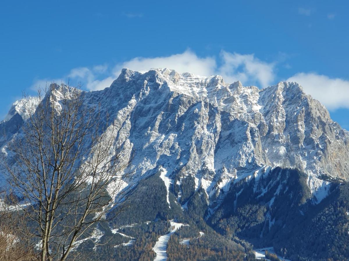 Ferienwohnung Tiroler Auszeit Höfen Exterior foto
