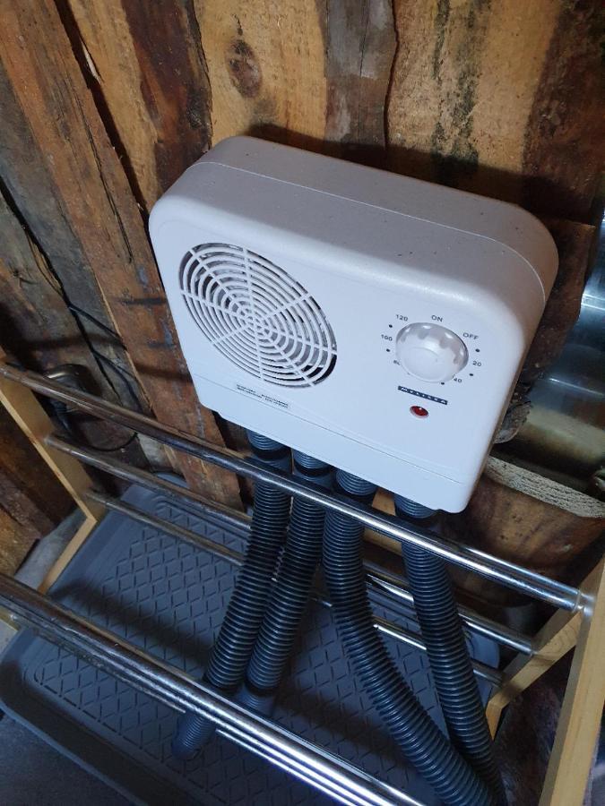 Ferienwohnung Tiroler Auszeit Höfen Exterior foto