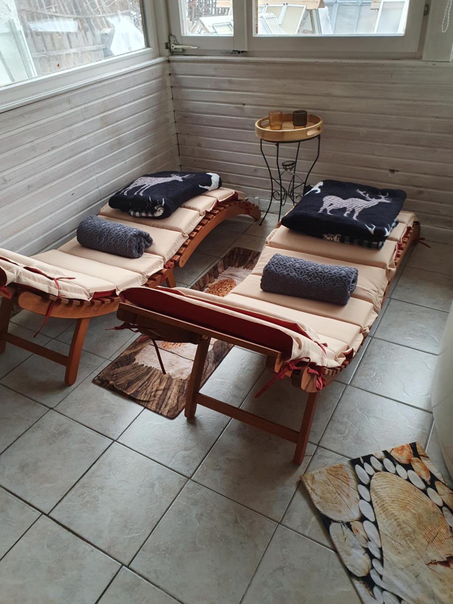 Ferienwohnung Tiroler Auszeit Höfen Exterior foto