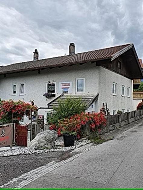 Ferienwohnung Tiroler Auszeit Höfen Exterior foto