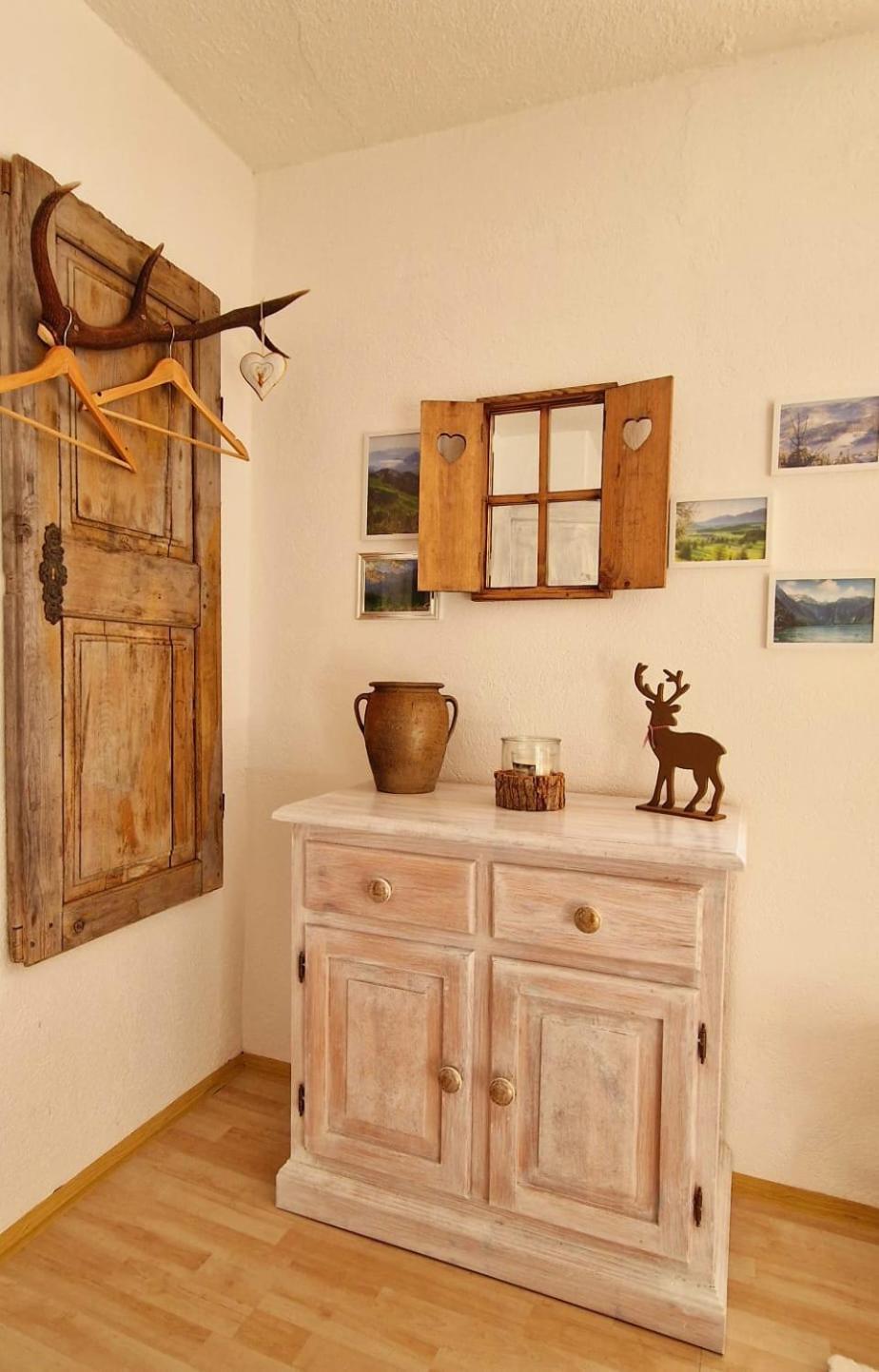 Ferienwohnung Tiroler Auszeit Höfen Exterior foto