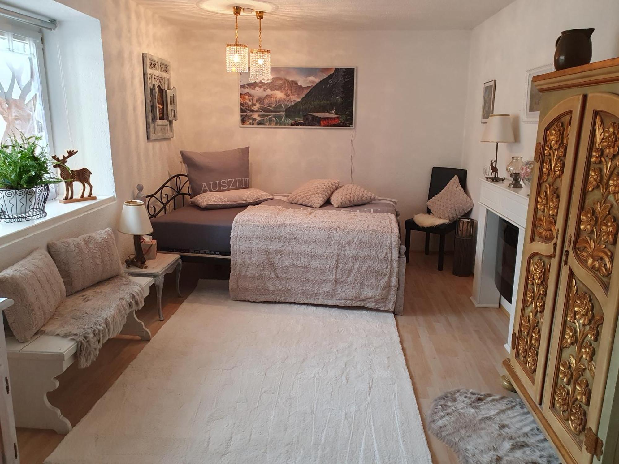 Ferienwohnung Tiroler Auszeit Höfen Exterior foto