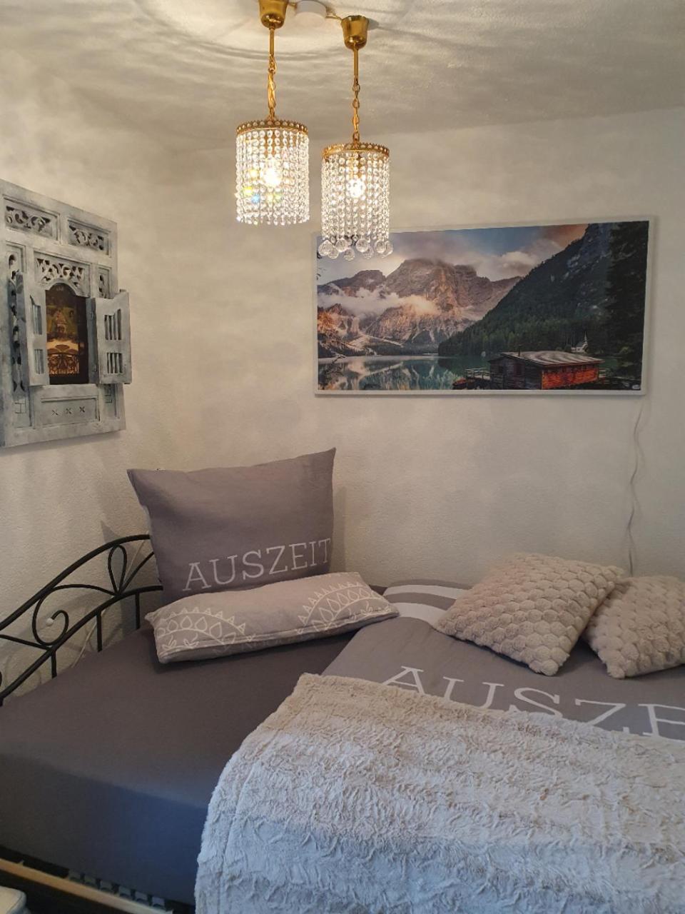 Ferienwohnung Tiroler Auszeit Höfen Exterior foto