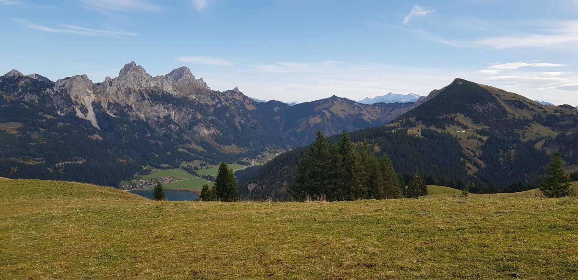 Ferienwohnung Tiroler Auszeit Höfen Exterior foto