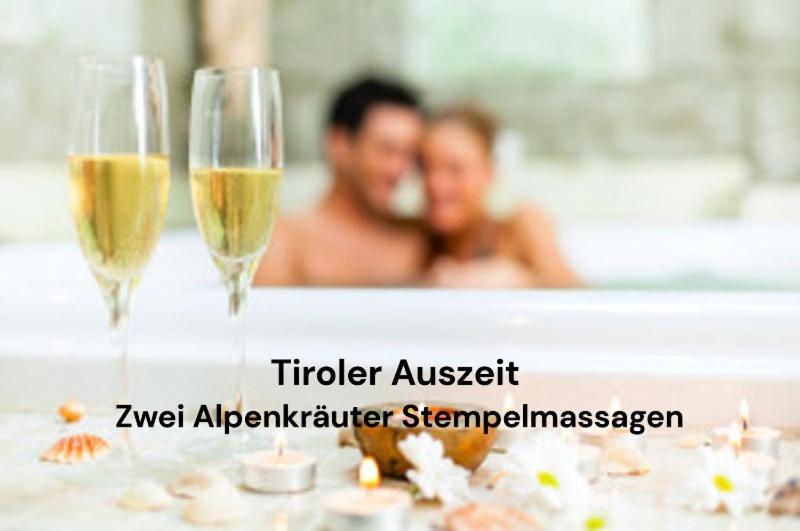 Ferienwohnung Tiroler Auszeit Höfen Exterior foto