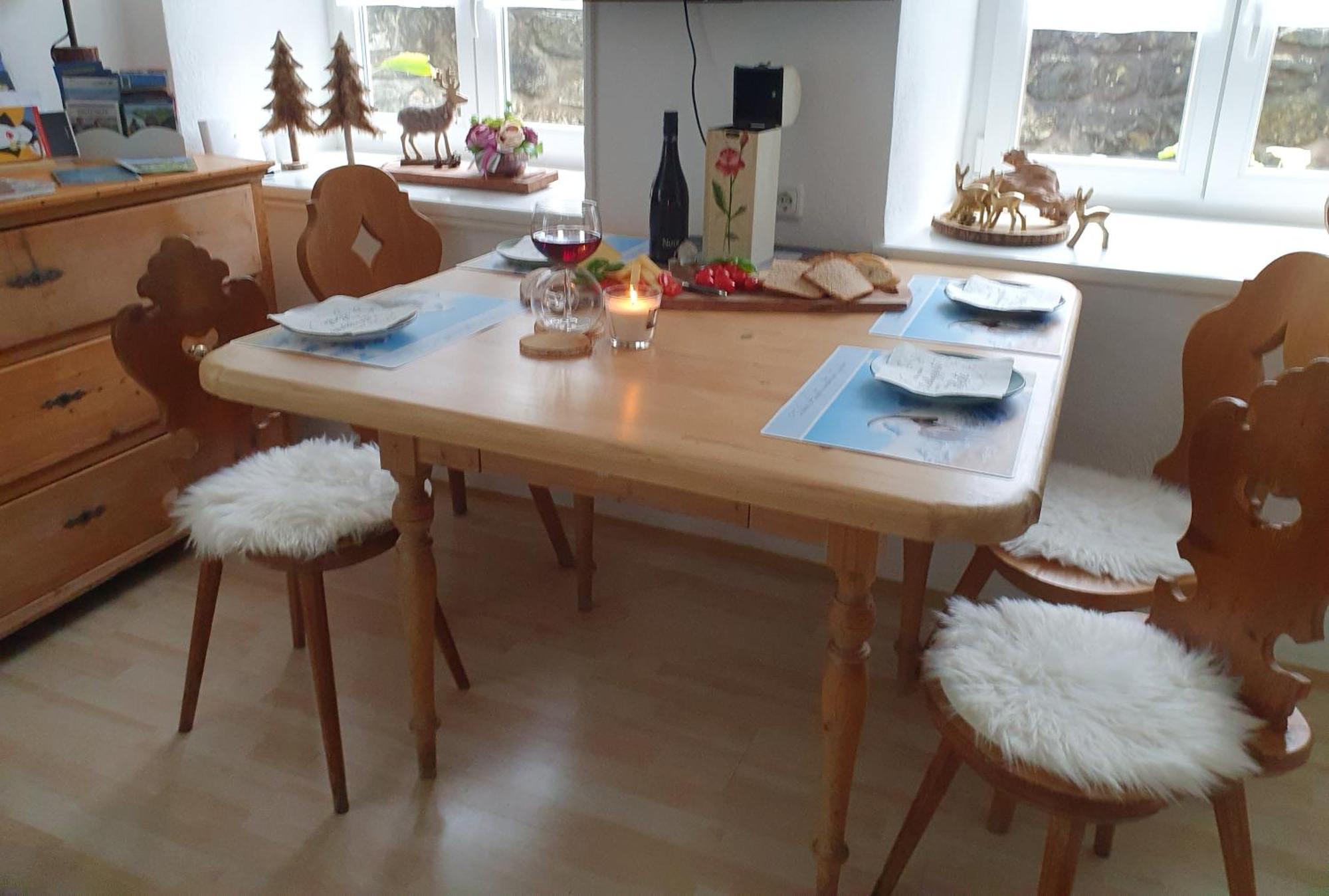Ferienwohnung Tiroler Auszeit Höfen Exterior foto